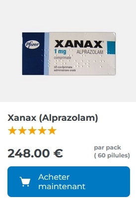 Achat de Xanax : Guide et Conseils