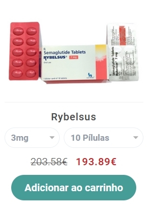 Preços Imperdíveis para Rybelsus 3mg na Pague Menos